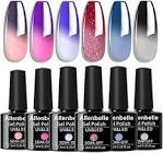 Esmalte De Un?A Gel Mood Carrefour 10 Cc