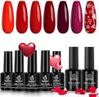 Esmalte Rojo Intermedio Carrefour 6 Cc