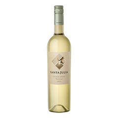 VINO SANTA JULIA CHENIN DULCE 750ML