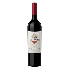 VINO SANTA JULIA VARIETALES TEMPRANILLO 750ML