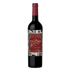 FUZION ALTA RESERVA MALBEC