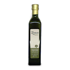 ACEITE DE OLIVA ZUELO SUAVE X 500ML - COSECHA TARDIA