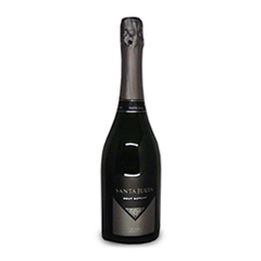 CHAMP SANTA JULIA BRUT NATURE