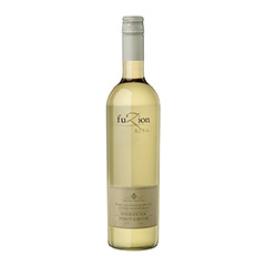 VINO FUZION ALTA TORR. PINOT GRIGIO FRESH 750CC
