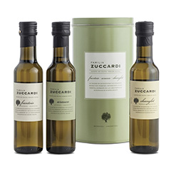 EST ACEITE DE OLIVA ZUCCARDI COLECCION X 3 UN  EN LATA