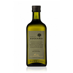 Aceite De Oliva Extra Virgen Picual Familia Zuccardi 500 Ml