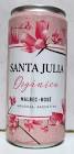 vino santa julia rose lata 269ml