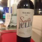 Vino Santa Julia 