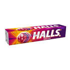 Caramelos De Frutilla Halls 25.2 Gr