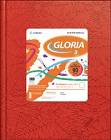 CUADERNO GLORIA N. 3 T/D RAYADO ROJO X 90 HJS 