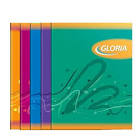 CUADERNO GLORIA CUADR/ TAPA FLEXIBLE X 48HJS 