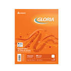 Hojas Rayadas N°3 Gloria