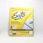 HOJA EXITO CUADRICULADA