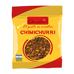 CHIMICHURRI CHEVALIER 25G