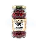 PIMIENTA ROJA CHEVALIER EN GRANO 25G