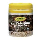 SAL CHEVALIER FINA C/ESPECIAS 400G