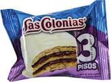 Alfajor las colonias