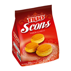 Galletas Trio Scons 350 Grs_unidad