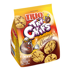 Trio Chips 150g