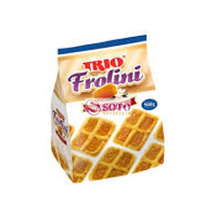Trio Frolini Dulce de Batata 500g