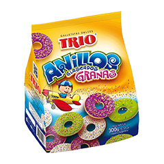 Galletas Trio Anillo 300 Grs_unidad