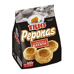 Peponas Trio Con Batata 300 Grs_unidad