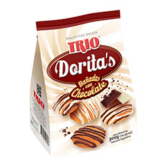 Galletitas Doritas Trio 300 Gr