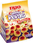 Galletitas Trio Mini Pepas X17