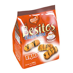 Galletas Trio Besitos 350 grs_unidad