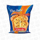 Pan Dulce Trio con Frutas X 400Gr