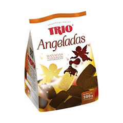 Galletas Trio Angeladas Bano Choco 300 Grs_unidad