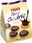 TRIO Pepas chocotrio 180g.