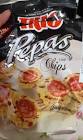 Trio Pepas con chips 200g