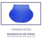 Pizpireta Bombacha Goma Grande