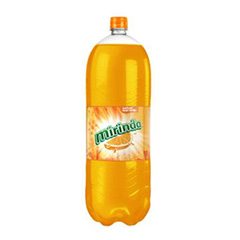 Gaseosa Mirinda Naranja x 3 Lt.