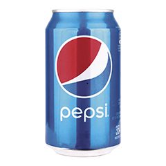 GASEOSA PEPSI LATA 330 ML