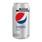 Bebida sin alcohol Pepsi light lata x 354 cc.