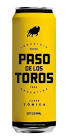 Agua tonica Paso de los toros lata