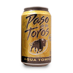 paso de los toros 354ml