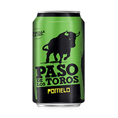 Paso de los toros LATA 