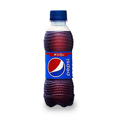 Gaseosa Pepsi x 250 Ml.