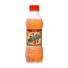 Gaseosa Mirinda Naranja x 250 ml