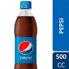 Bebida sin alcohol Pepsi x 500 cc.