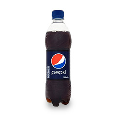 Gaseosa Pepsi Cola 500 cm