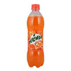 Gaseosa Mirinda naranja x 500 ml.