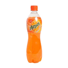 Gaseosa Mirinda Naranja x 500 ml