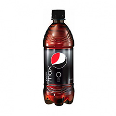 Gaseosa Pepsi Max 500 Ml