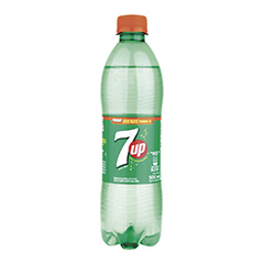 Gaseosa 7 Up Lima x 500 Cc.