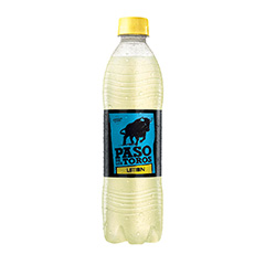 Gaseosa Paso De Los Toros Limón X 500Ml