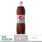 Bebida sin alcohol Pepsi light x 1.5 lt.